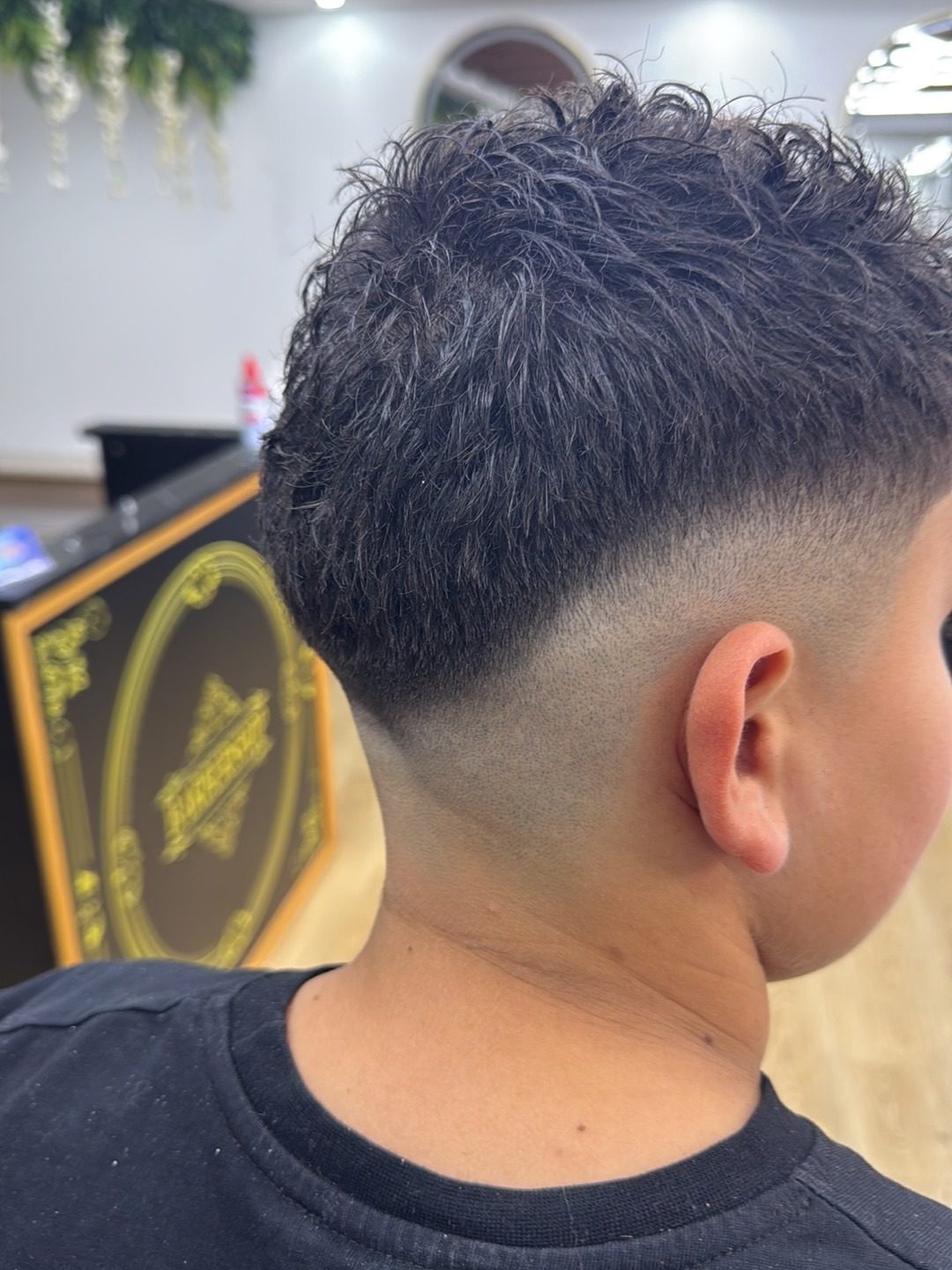 IBO Barbershop