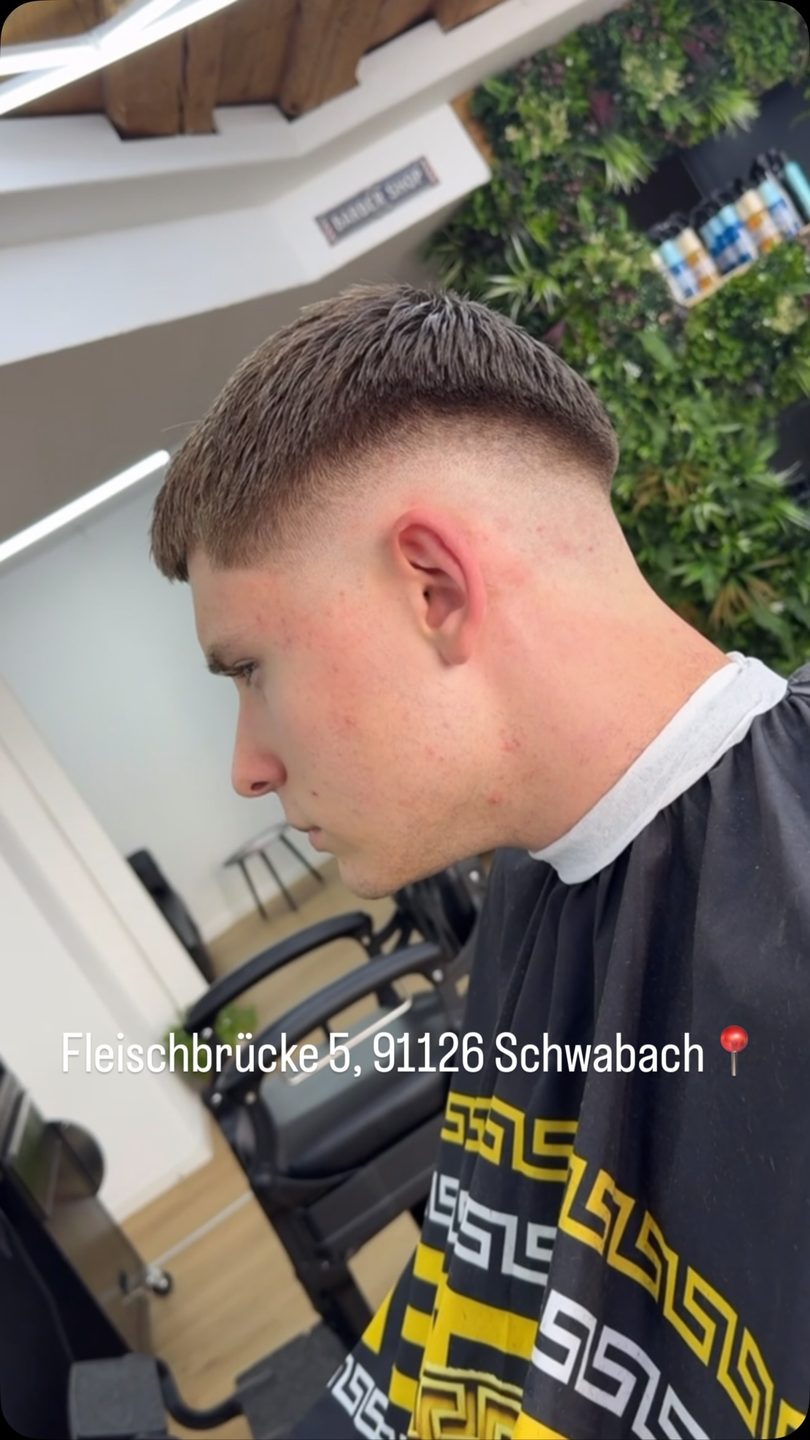IBO Barbershop