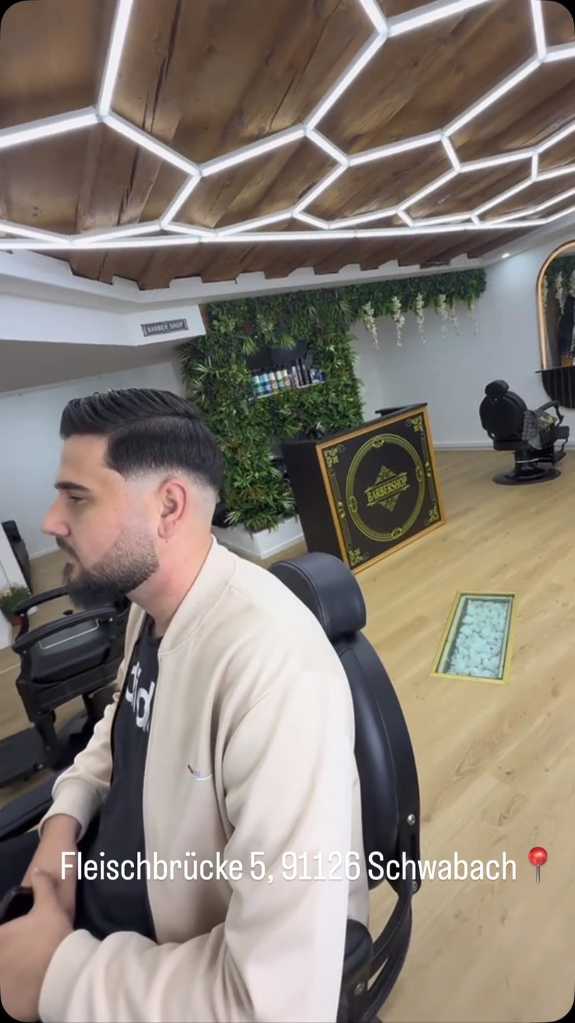 IBO Barbershop