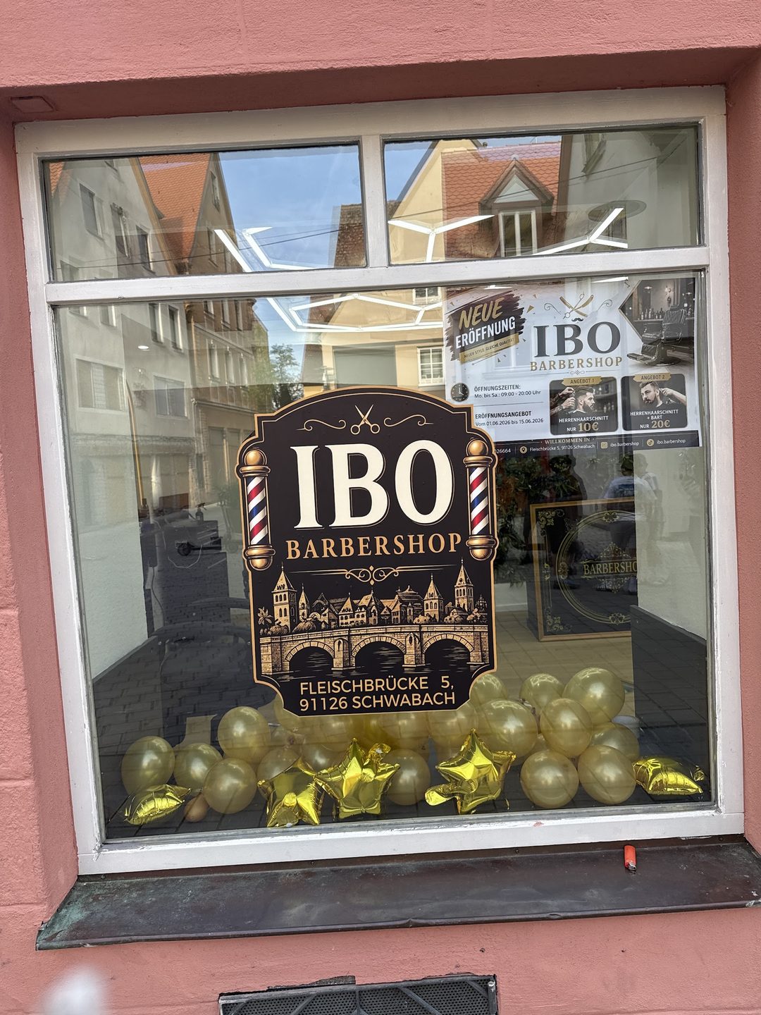 IBO Barbershop