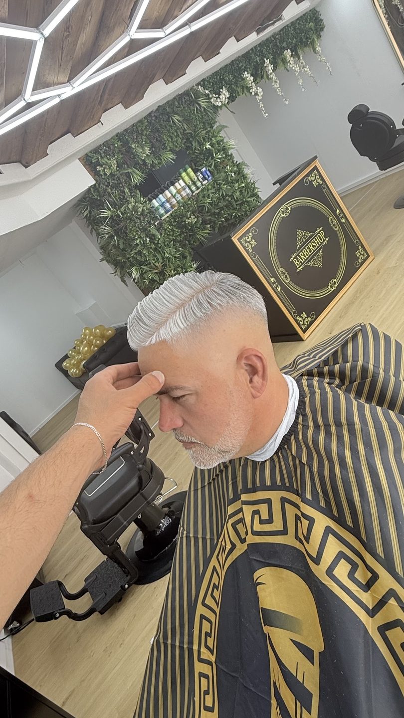 IBO Barbershop