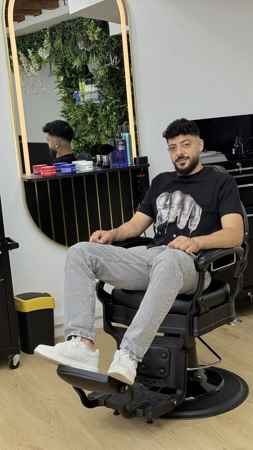 IBO Barbershop