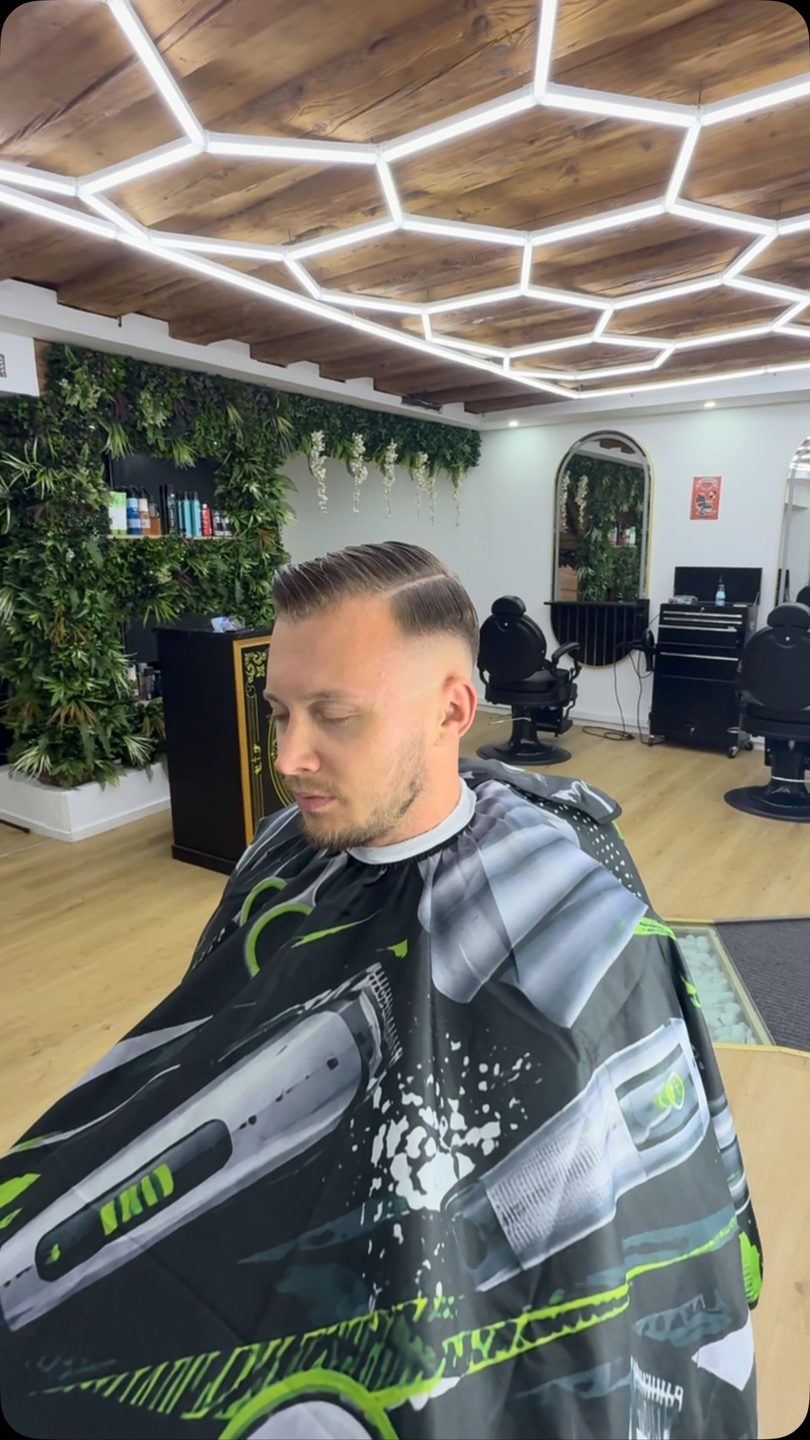 IBO Barbershop