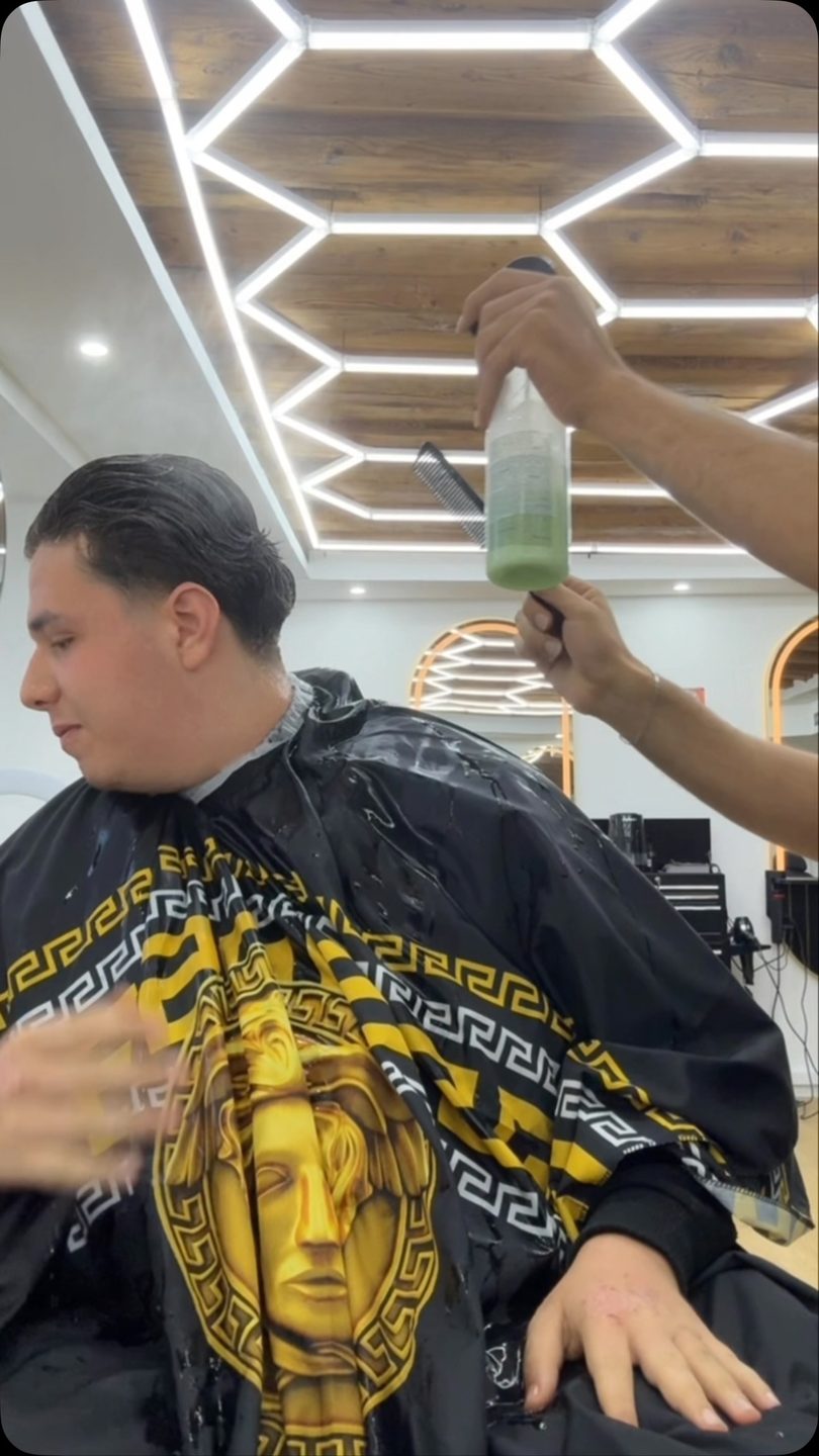 IBO Barbershop